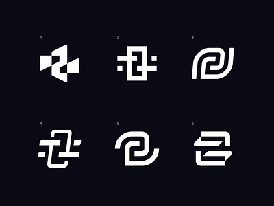 Gate2way - Logo concepts