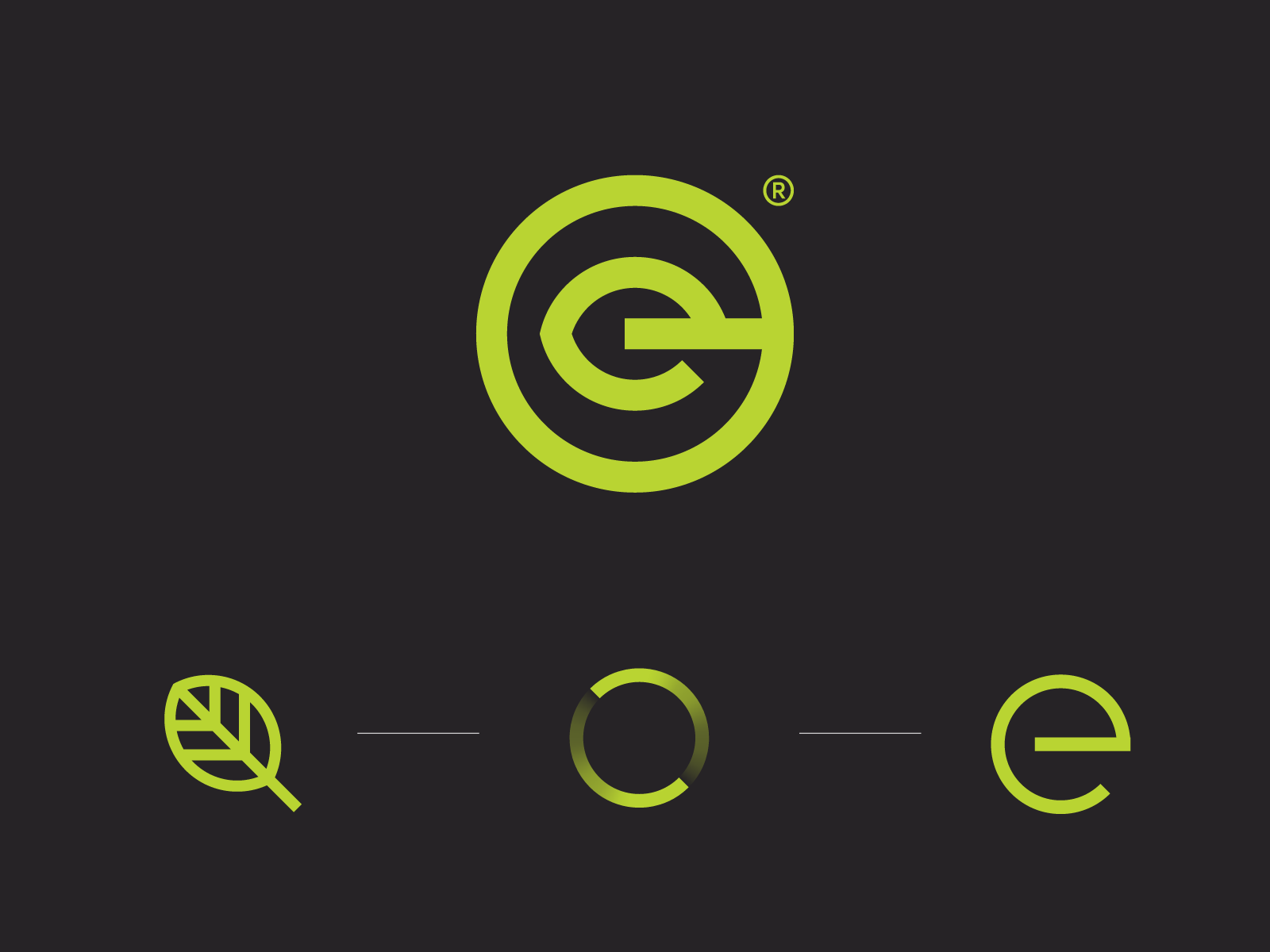 Ecovent - Logo Design by Andrei Traista on Dribbble