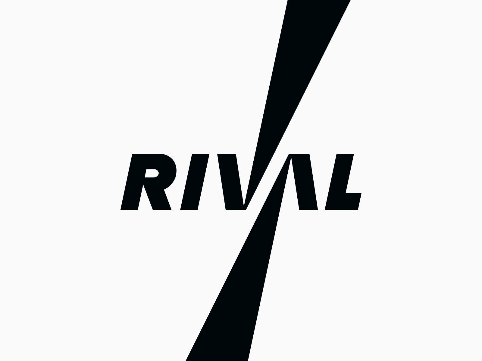 Logo rival cheap