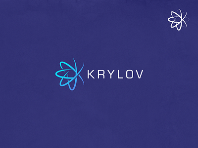 Krylov artangent atom data k logo platform science