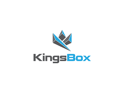 Kingsbox artangent blue box crossfit crown equipment exercise king kings sport strenght