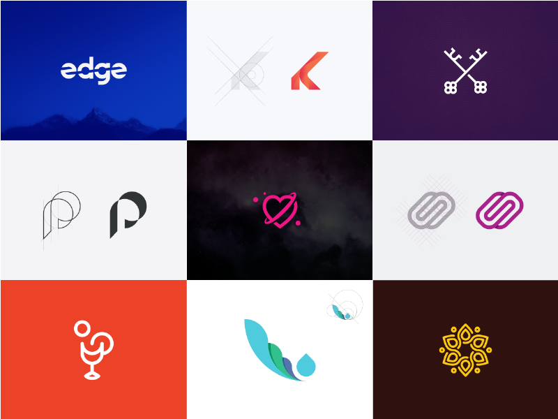 2016 by Andrei Traista on Dribbble