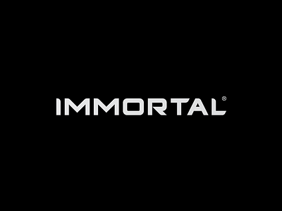 Immortal auto ceramic detail detailing immortal immortality logotype paint polish protection wordmark