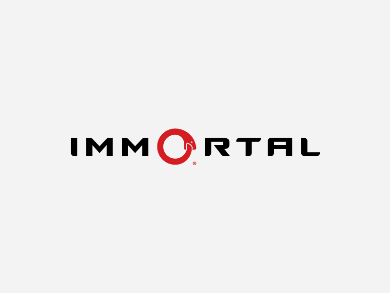 Immortal by Andrei Traista on Dribbble