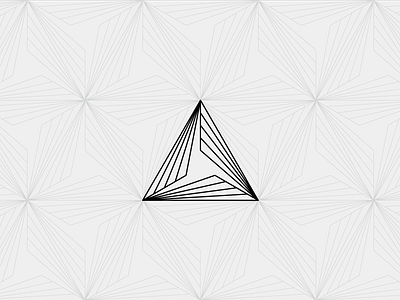 Equilateral Triangle abstract artangent branding branding and identity clean design equilateral flat geometric icon identity illustrator logo logomark mark minimal simple triangle