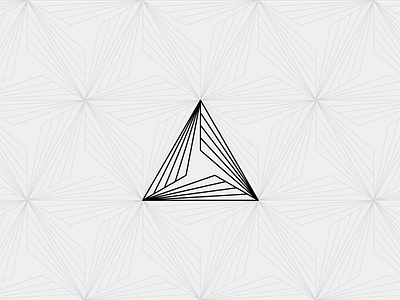 Equilateral Triangle by Andrei Traista on Dribbble