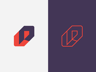 Uberpixel agency artangent design icon logo mark monogram pixel uber