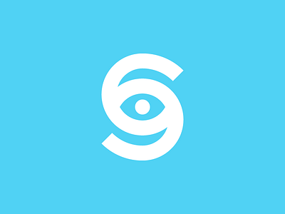 See branding clean clear design eye eyes flat geometric graphic design icon icons illustration illustrator logo logo designer logotype minimal see simple vector