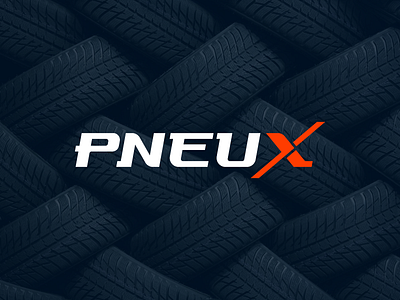 PneuX Wordmark