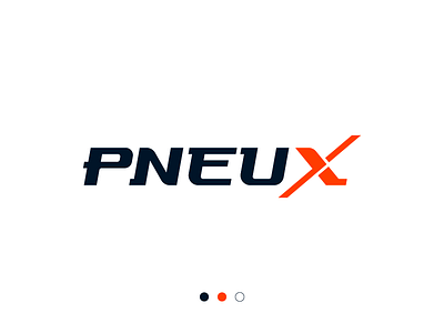 PneuX Wordmark Logo Design auto automotive car clean forward geometric geometry lettering logo logo design logodesign logotype minimal motion retailer tire tires wheel wordmark wordmark logo