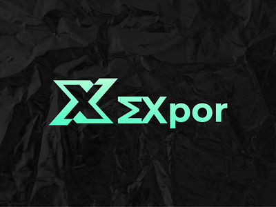 MXpor logo design