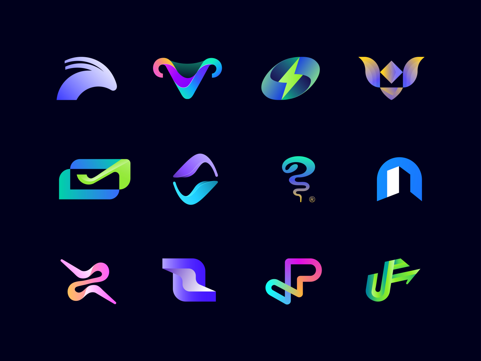 Logos by ZMZ Designz ™️ on Dribbble