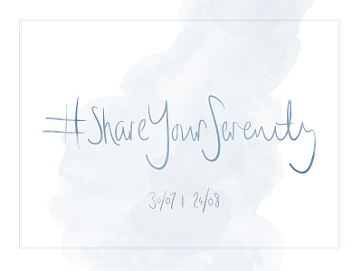 Portmeirion - Share Your Serenity campaign portmeirion seo serenity