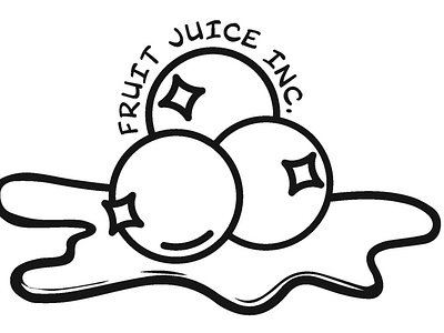 FJI Logo, Berry Spill