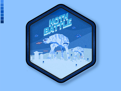 star wars hoth battle