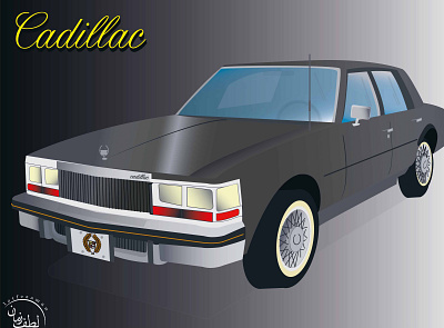 cadillac adobe cadillac illustration illustrator