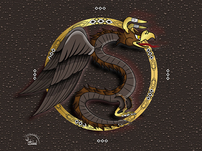 eaglon (eagle + dragon)