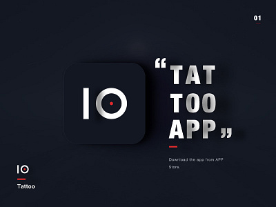 TATTOO APP ICON