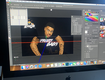 Behind the scenes! Old Design of Kodak Black 3d animation app branding design graphic design icon illustration logo motion graphics typography ui ux vector