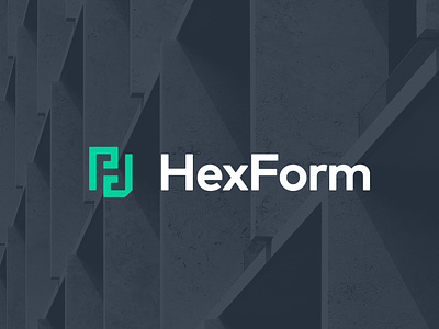 HexForm - Logo Concept