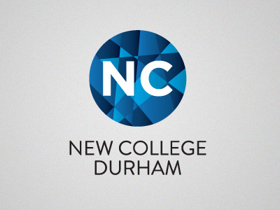 New College Durham - Rebrand Project