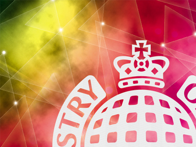 Ministry of Sound ~ Album Artwork ~ WIP bright clouds colours dance geometric gradients hiphop lines ministry of sound rb stars