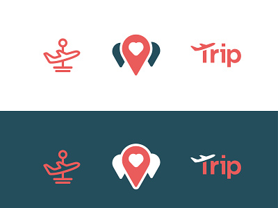 Initial Ideas - Travel Social Network carousel network social social app travel trip
