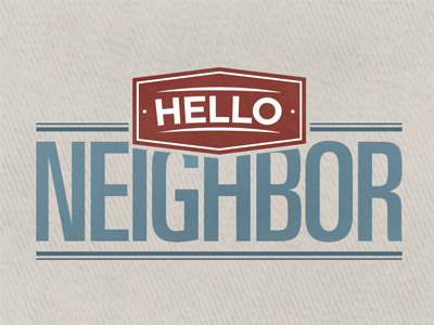 Hello Neighbor