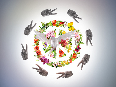 Peace Day messageofhope peace peaceday peacesign