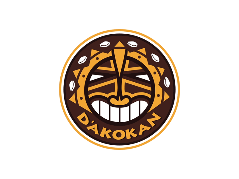 Dakokan // Brand Animation animation brand dakokan drum logo motion