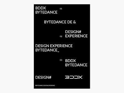 BDDX 1 design typography ＃fonts ＃graphic