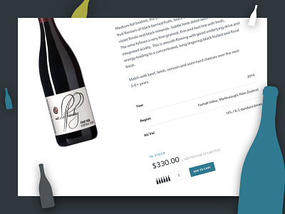 Wrekin Vineyard – Buy Online vineyard web-design winery