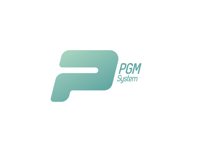 PGM System / Logo green light logo pgm system webdevel