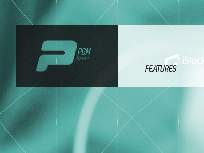 PGM System / Website by ɐznןɐʞ ɐpuɐʇs on Dribbble