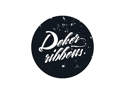 Dekor Ribbons / Logotype