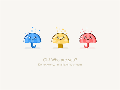 Who are you? idea little
