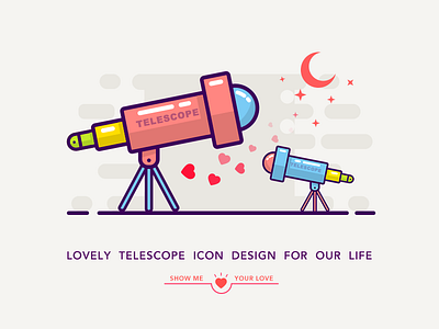 Lovely Telescope