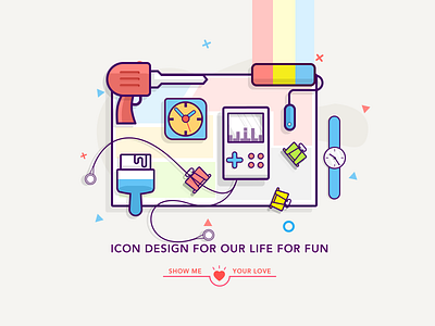 Some Icons