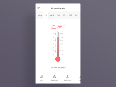 Daily UI #day40