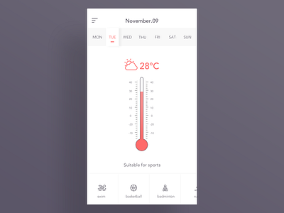 Daily UI  #day40