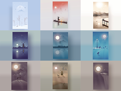 TOP 9 OF Illustration