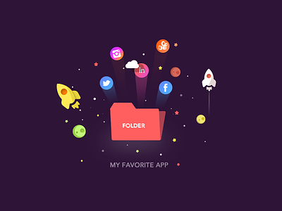 Colorful App
