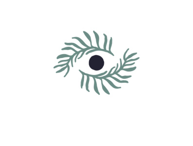 Eye Leaves Logo