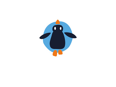 Penguin On Ice Logo