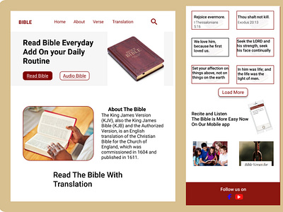 Kjv Bible app