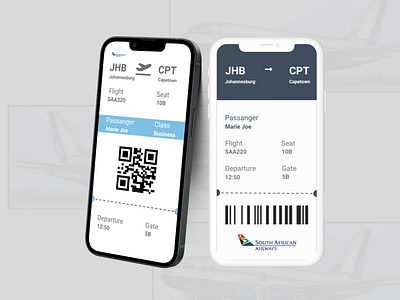 Boarding Pass