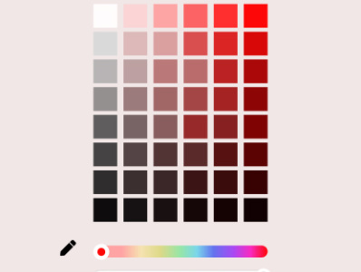 colour picker