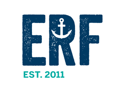 East River Ferry Alternate Icon Concept anchor brooklyn east river ferry icon logo logo design nautical
