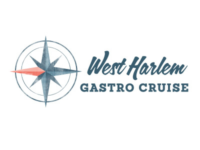 West Harlem Gastro Cruise Logo