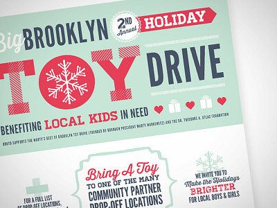 Big Brooklyn Toy Drive 2013